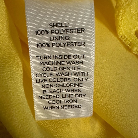 Prabal Gurung buttercup mini dresse size 14 - Picture 9 of 11